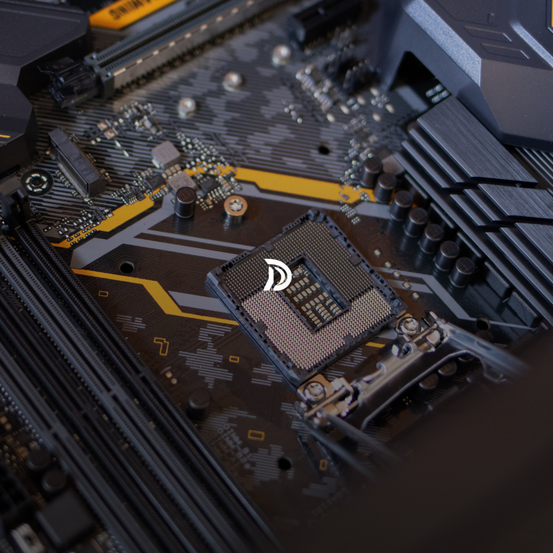 Suporte e Manutenção Especializada de Hardware
